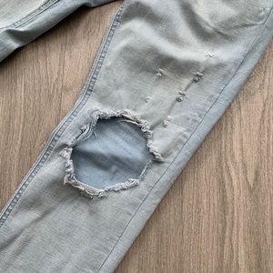 Pac Sun Men’s Skinny Jeans